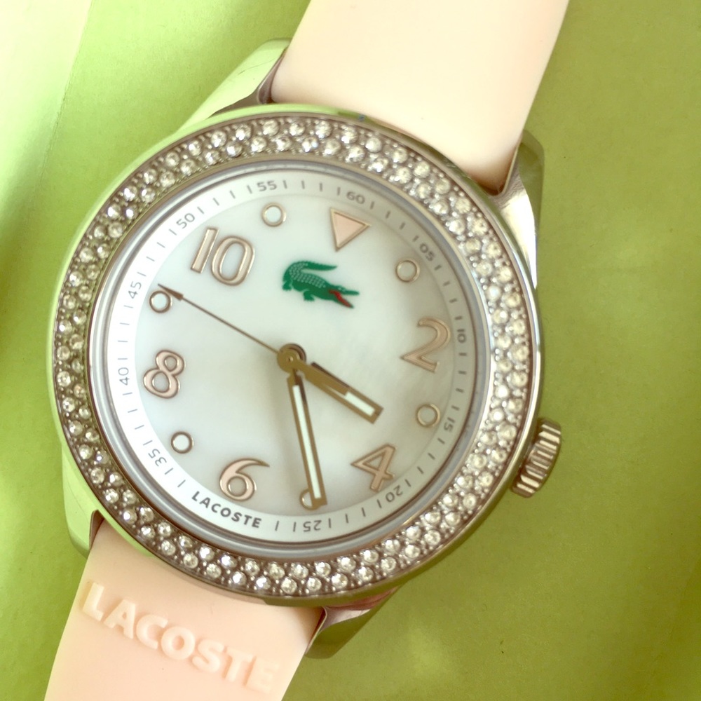 Lacoste watch